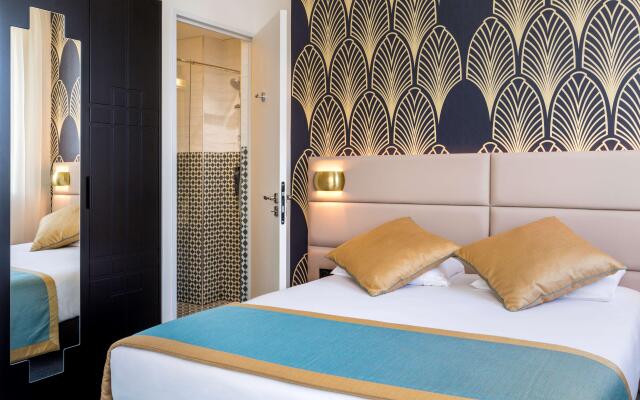 Best Western Hotel Journel Paris Sud