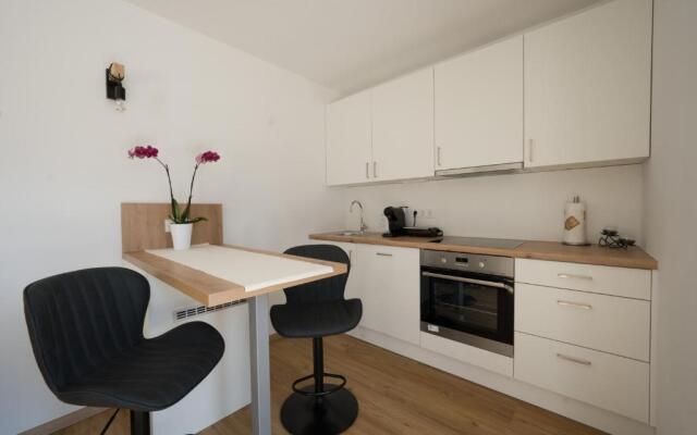 Austrian Apartments