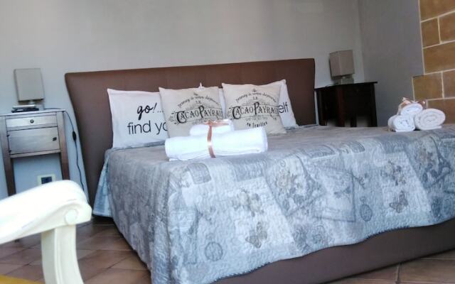 Bed and breakfast ù canzu rooms