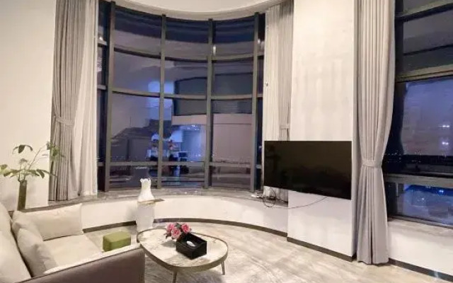 Jing Xuan Hua Yi Executive Apartment (International Convention Center Branch)