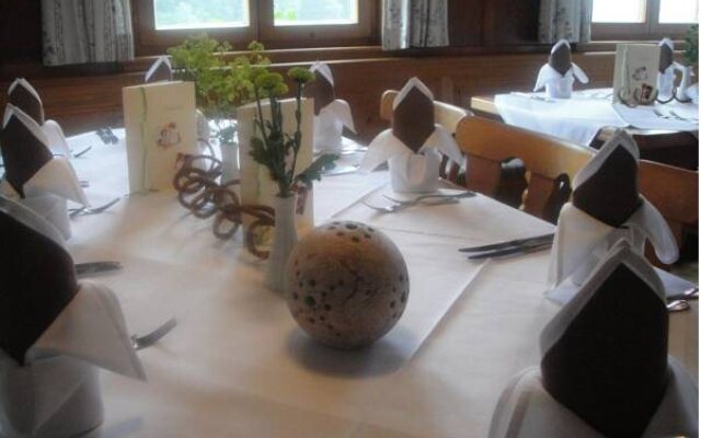 Gasthaus Sulzfluh