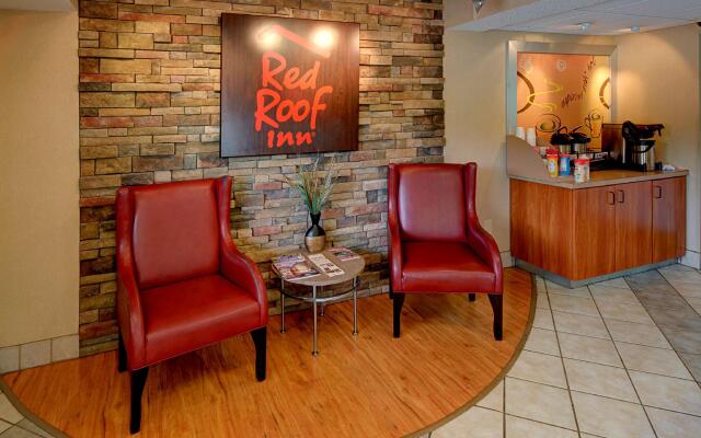 Red Roof Inn Durham - Triangle Park