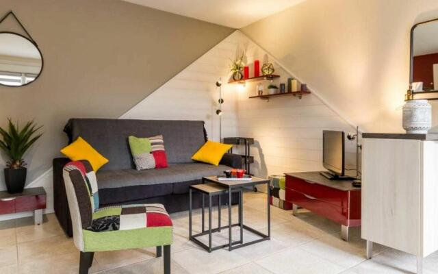 Gîte Clisson, 2 pièces, 3 personnes - FR-1-306-900