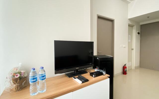 Cozy Stay 1Br At Vasanta Innopark Apartment