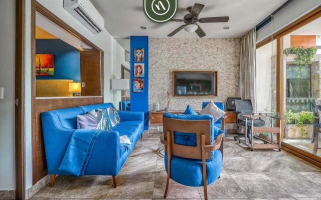 1 BR Condo - Amazing Sunsets From the Roof - Pool