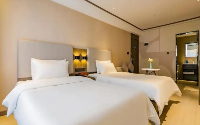 HanTing Hotel (Xi'an Keji Er Road Software Park)