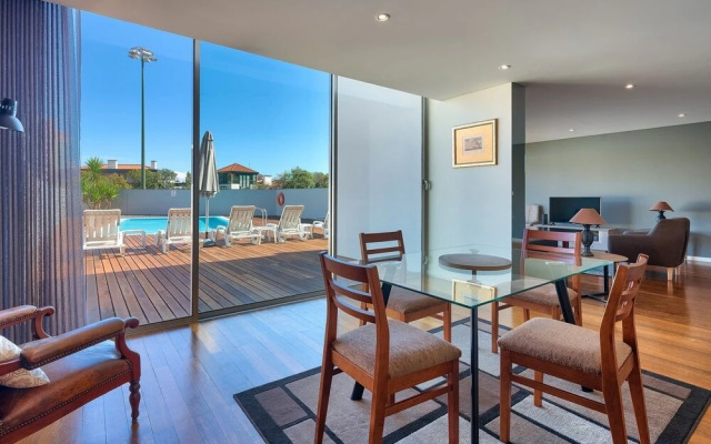 Vista Savoy Apartment