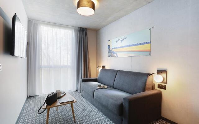 Appart Hotel Odalys City Toulouse Blagnac Aéroport