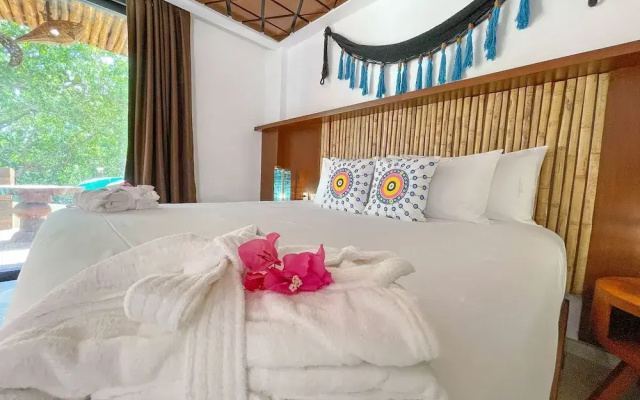 Akuazul Resorts Adults Only - Hotel in 坎昆 - Photo 4