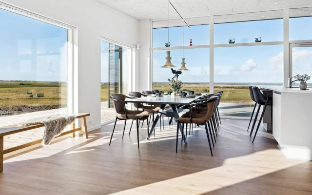 5 Star Holiday Home in Lemvig