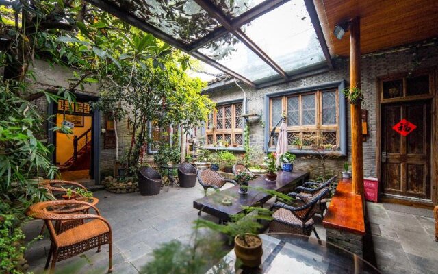 The Courtyard Suzhou Inn