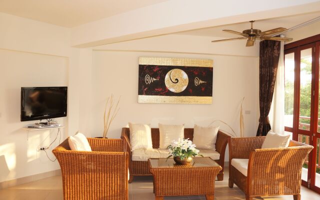 The Royal Tropical Beach at VIP Chain Resort