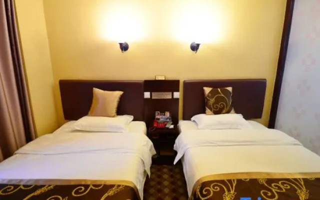 Harbin Jiang Hong Hotel