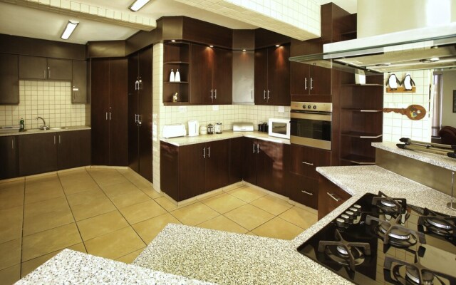 Villa Maria Langebaan 10-Sleeper