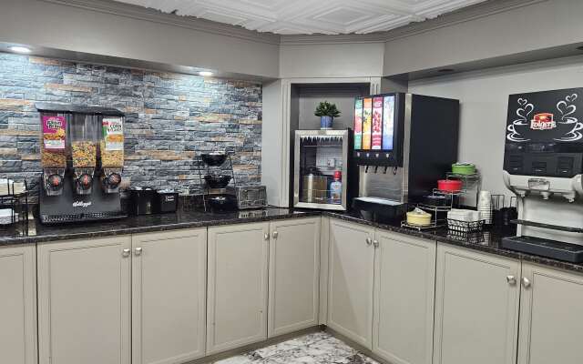 Best Western Hopkinsville KY - Brand New Rooms