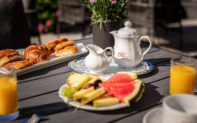 Hotel Alpina Ros Demming