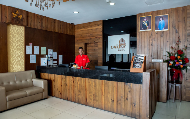 OYO 430 Oak Valley Boutique Hotel