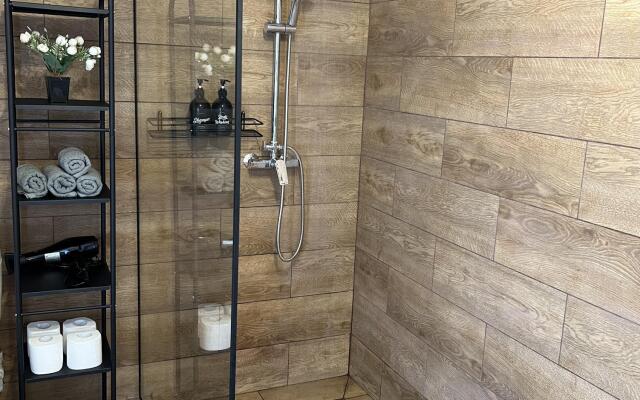 Дом с панорамными окнами