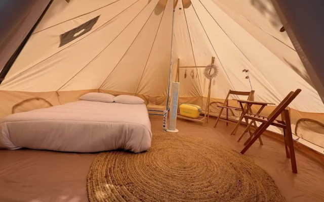 Glamping la bellota