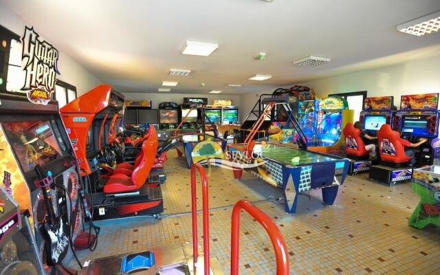 Mobil home Proche Océan Campsite