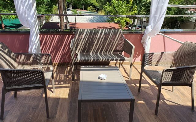 I Bazzarri - Camping