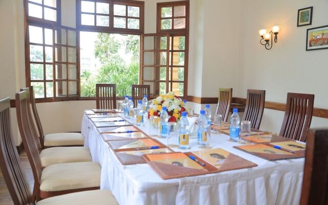 The Emin Pasha Hotel & Spa, CityBlue Collection