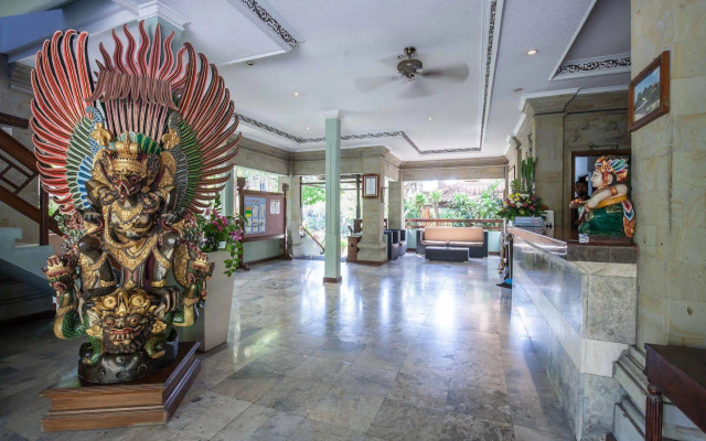 Vila Shanti Beach Hotel