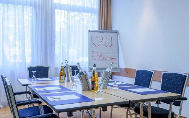 Best Western Macrander Hotel Frankfurt/Kaiserlei