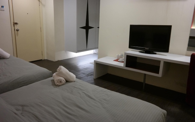 Summer Oscar Boutique Hotel – Guest Rooms – Subang Jaya