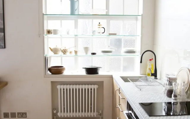 JOIVY Renovated Studio - Heart Of Chelsea