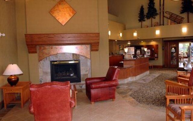 Lakeview Inns & Suites - Hinton