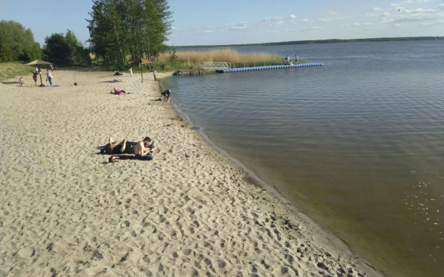 Holiday Home in Nowe Warpno