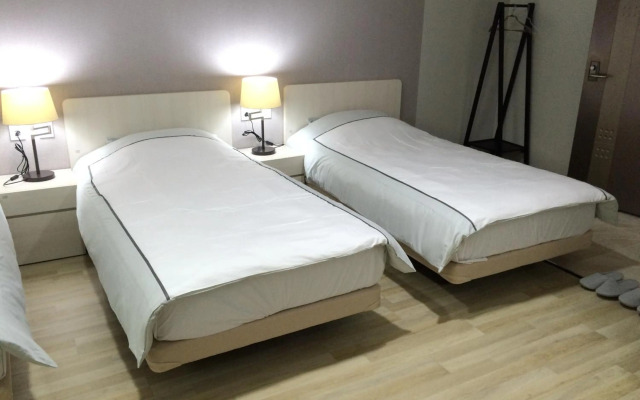 Busan Central Hotel