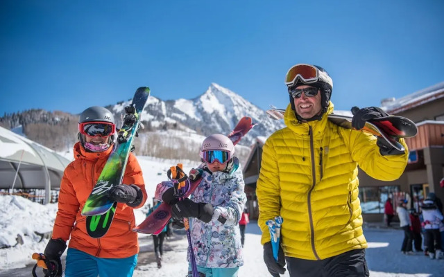 Crested Butte Ski Club