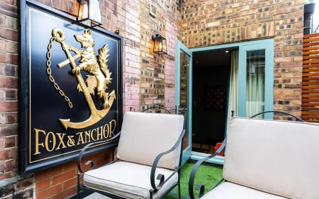 Fox and Anchor