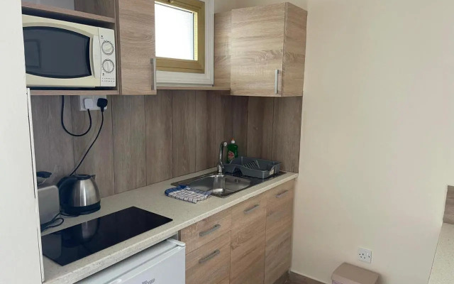 Antonis G. Hotel Apartments