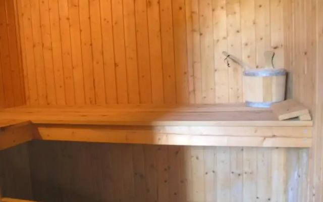 Skandinavisches Ferienhaus in Mirow