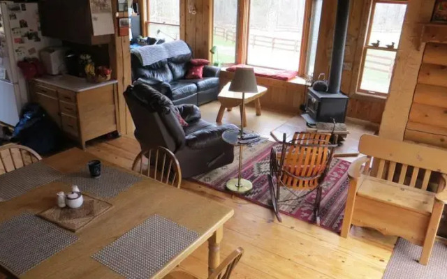 Bed & Breakfast at Chesley Lake