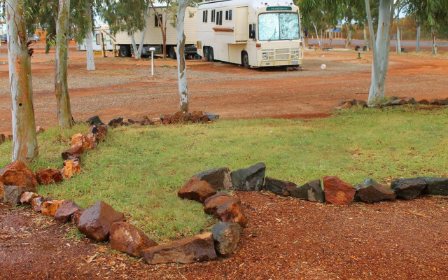 Meekatharra Accommodation Centre - Campsite