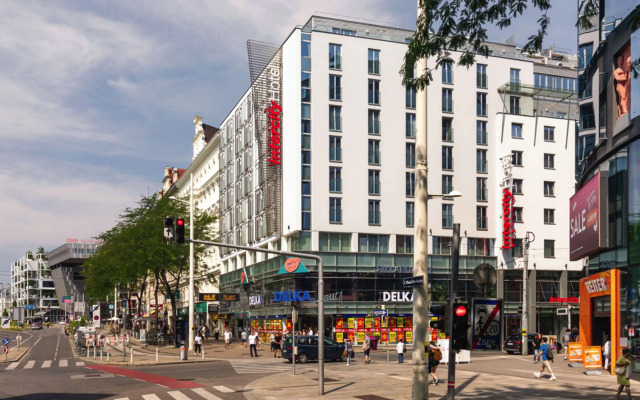 IntercityHotel Wien