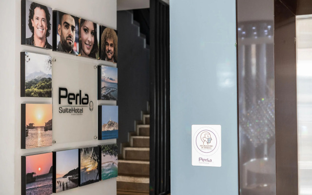Hotel Perla Suite Santa Marta