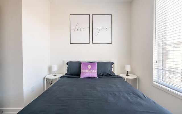 GLOBALSTAY 3Bd Modern Townhouse Oakville