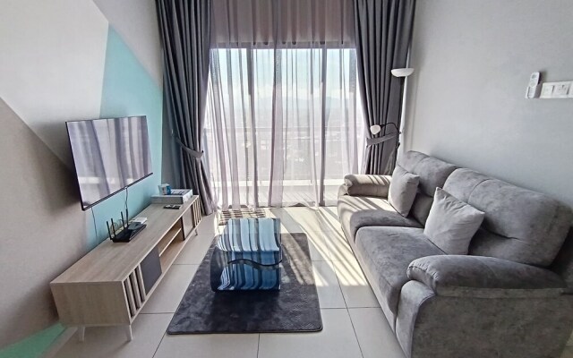 The Horizon Ipoh 3BR L18 Amaze by Grab A Stay