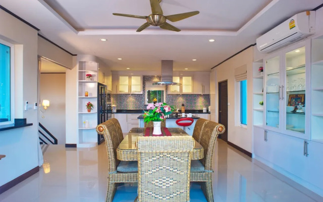 Samui Sunrise Villa