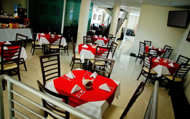 Hotel Portonovo Plaza Centro