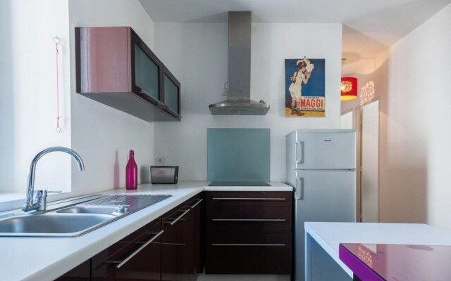 Pharo - T3 Cosy - 150 M Plage - Wifi