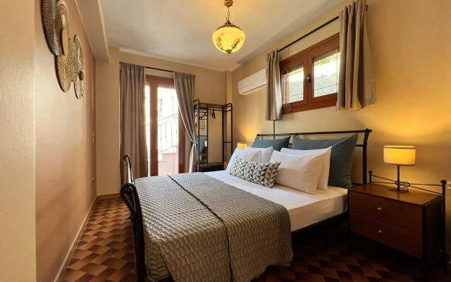 Antonios House Ithaka