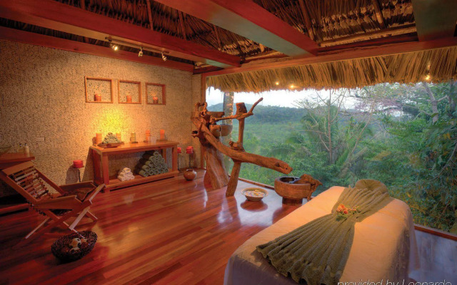 Machaca Hill Lodge