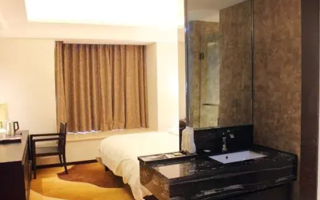 Rezen Jundun Hotel Chongqing Jiangbei Airport