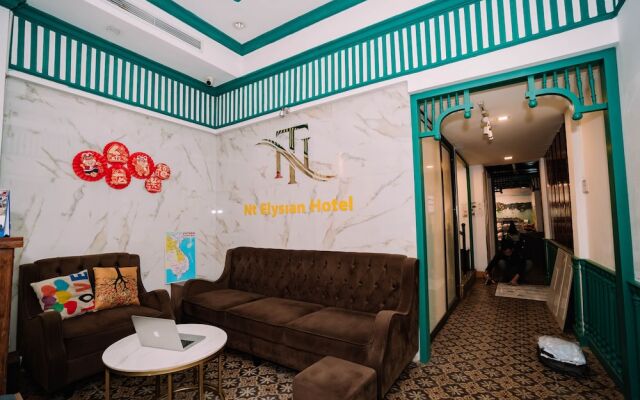 NT Elysian hotel